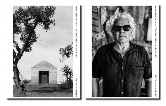 Cover-Bild URLAUBSARCHITEKTUR - HÄUSER & MENSCHEN