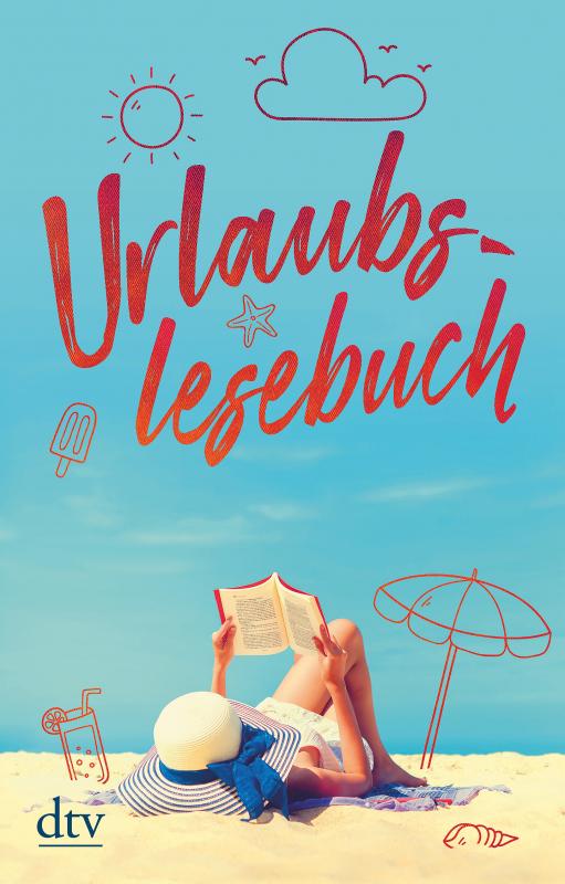 Cover-Bild Urlaubslesebuch 2019