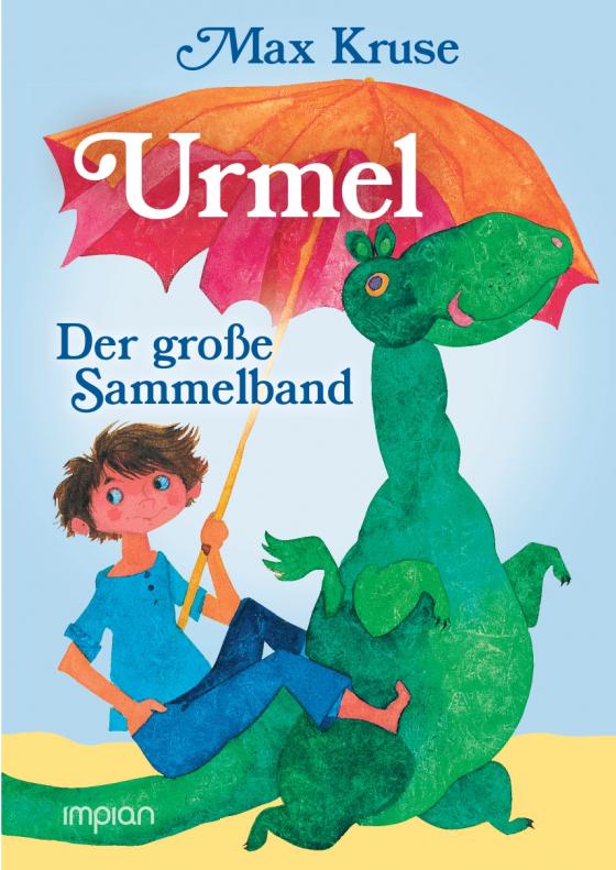 Cover-Bild Urmel - Der große Sammelband