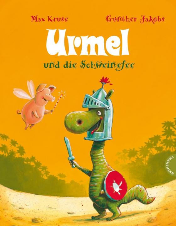 Cover-Bild Urmel: Urmel und die Schweinefee