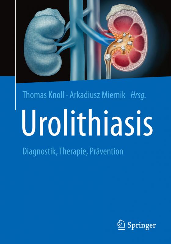 Cover-Bild Urolithiasis