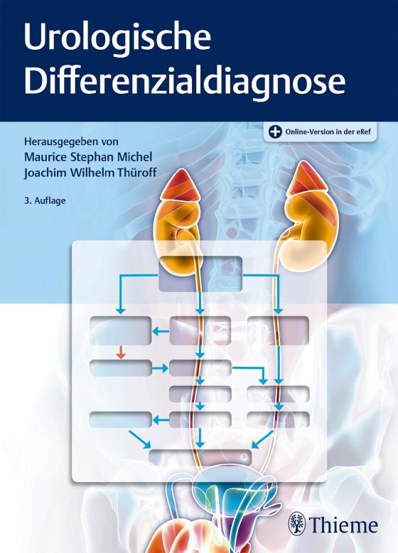 Cover-Bild Urologische Differenzialdiagnose