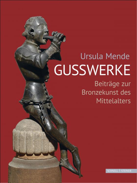 Cover-Bild Ursula Mende Gusswerke