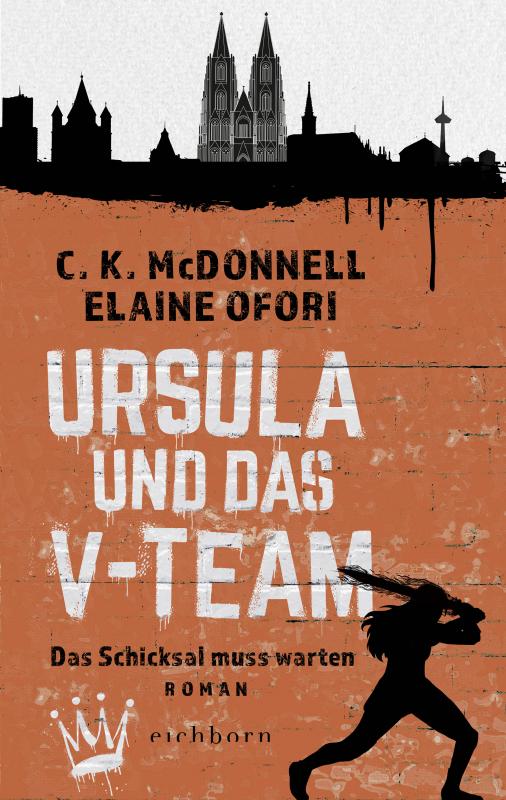 Cover-Bild Ursula und das V-Team