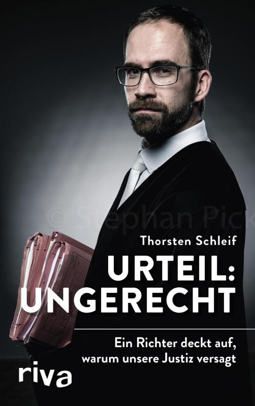 Cover-Bild Urteil: ungerecht