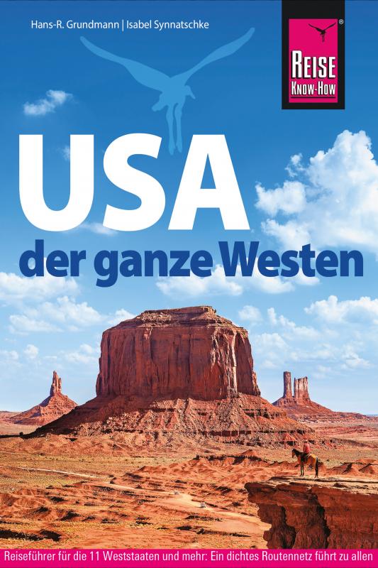 Cover-Bild USA – der ganze Westen