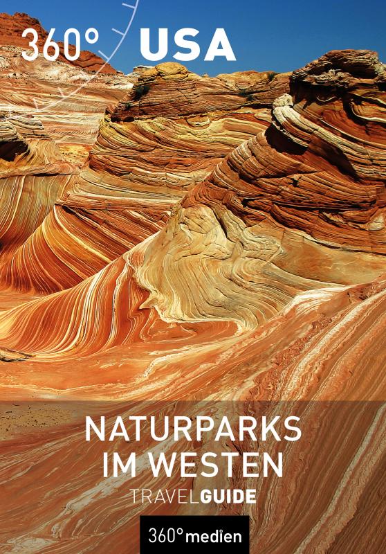 Cover-Bild USA – Naturparks im Westen