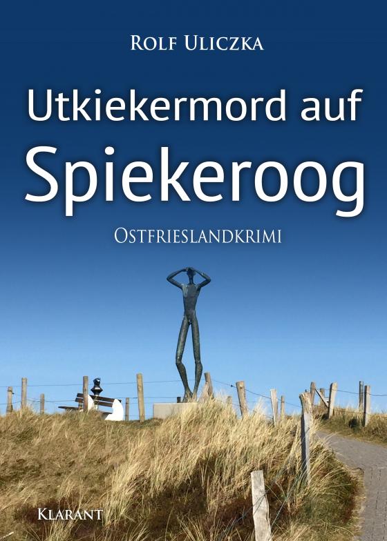 Cover-Bild Utkiekermord auf Spiekeroog. Ostfrieslandkrimi