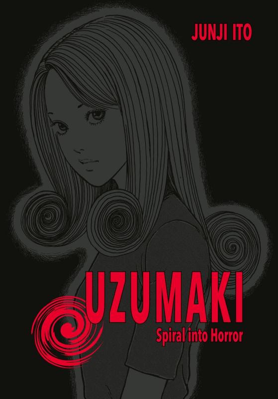 Cover-Bild Uzumaki Deluxe
