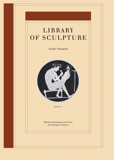 Cover-Bild Vaclav Pozarek – Library of Sculpture
