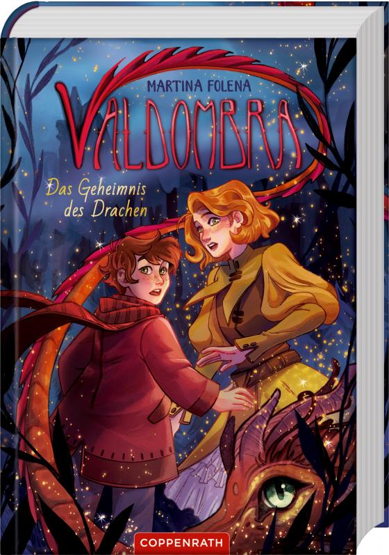 Cover-Bild Valdombra (Bd. 1)