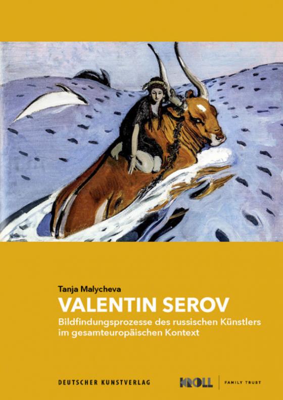Cover-Bild Valentin Serov