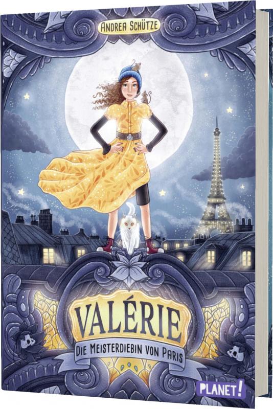 Cover-Bild Valérie
