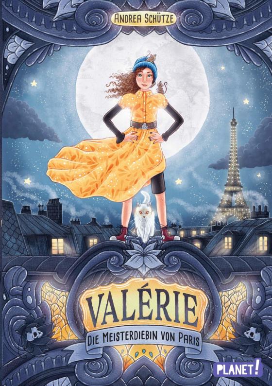 Cover-Bild Valérie