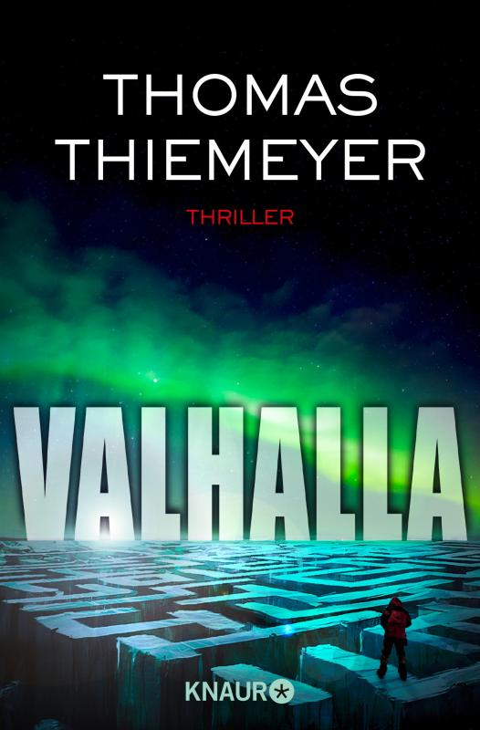 Cover-Bild Valhalla