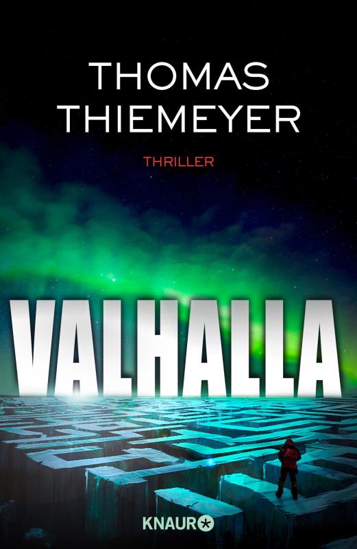 Cover-Bild Valhalla