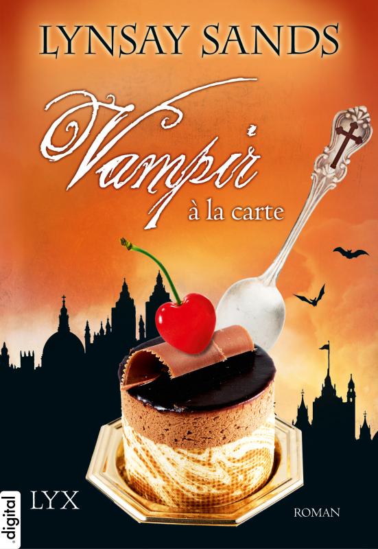 Cover-Bild Vampir à la carte