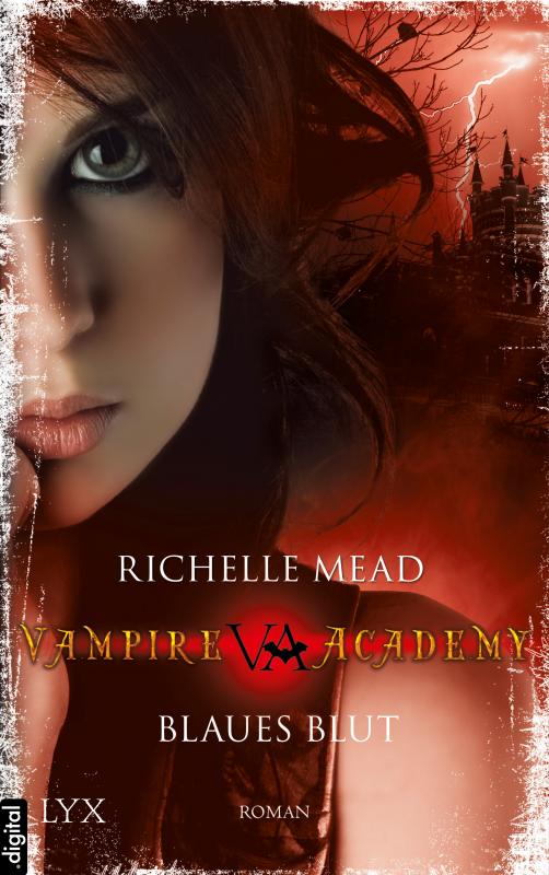 Cover-Bild Vampire Academy - Blaues Blut
