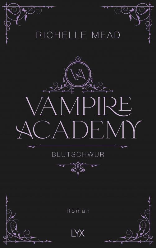 Cover-Bild Vampire Academy - Blutschwur