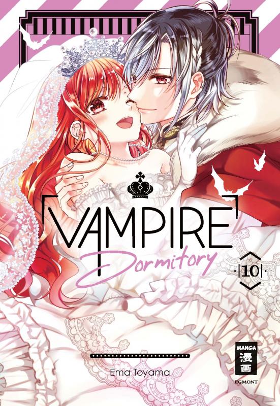 Cover-Bild Vampire Dormitory 10