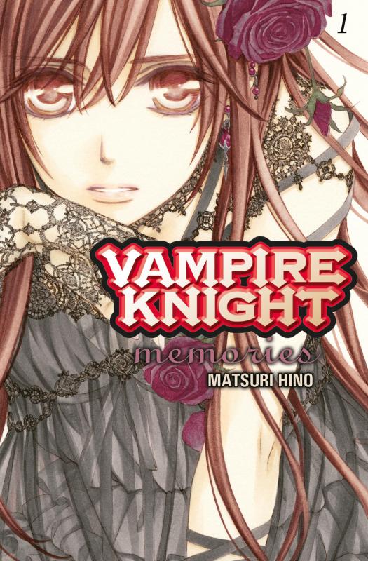 Cover-Bild Vampire Knight - Memories 1