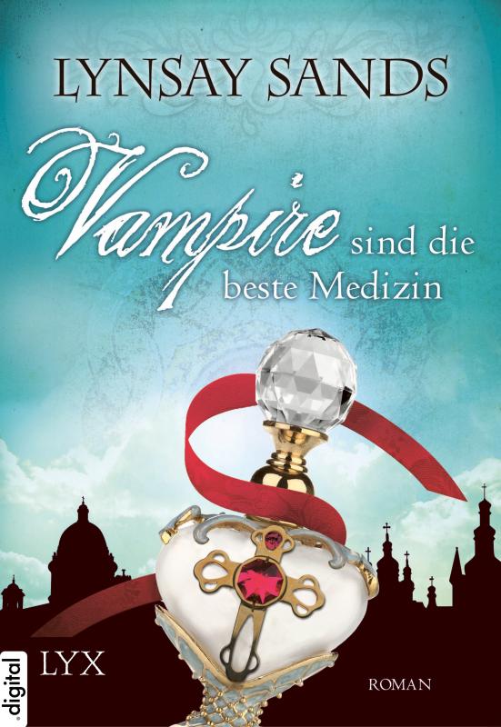 Cover-Bild Vampire sind die beste Medizin
