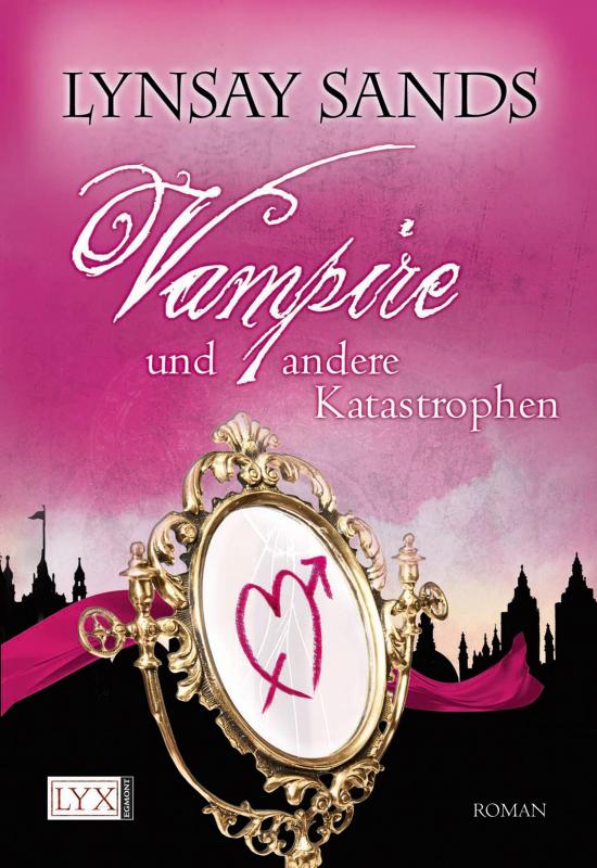 Cover-Bild Vampire und andere Katastrophen