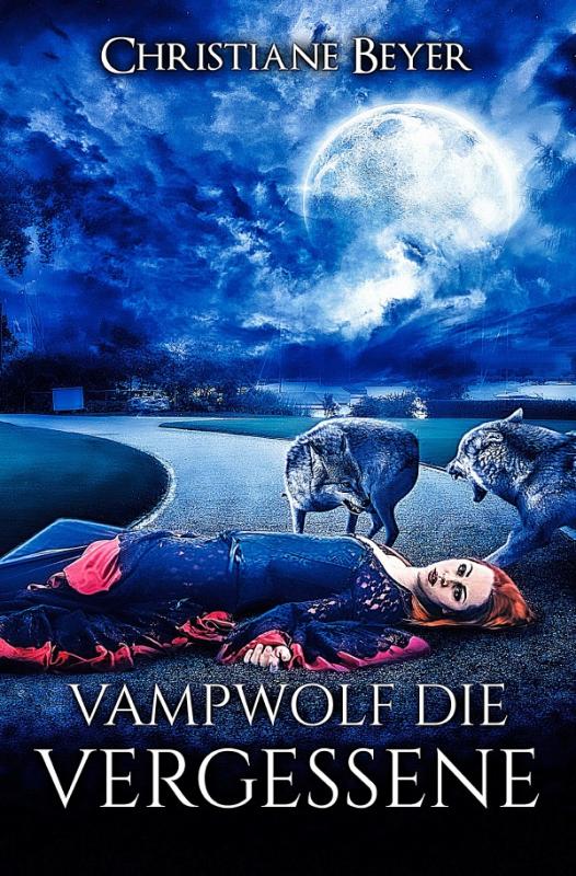 Cover-Bild Vampwolf die Vergessene