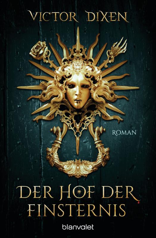 Cover-Bild Vampyria - Der Hof der Finsternis