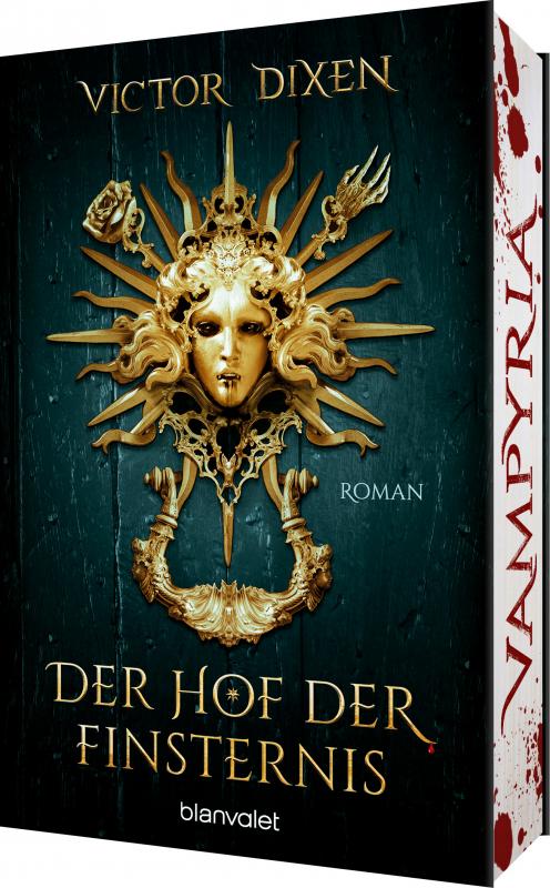 Cover-Bild Vampyria - Der Hof der Finsternis