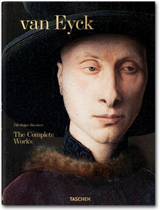 Cover-Bild Van Eyck. Das vollständige Werk