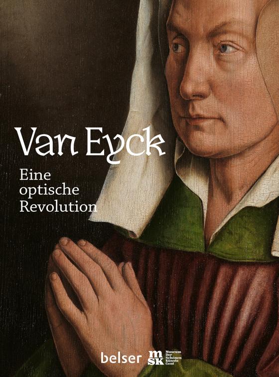 Cover-Bild Van Eyck