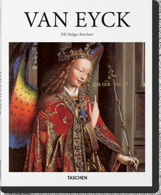 Cover-Bild Van Eyck