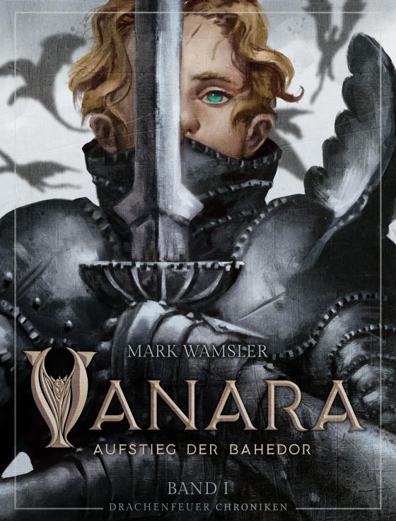 Cover-Bild Vanara: Aufstieg der Bahedor