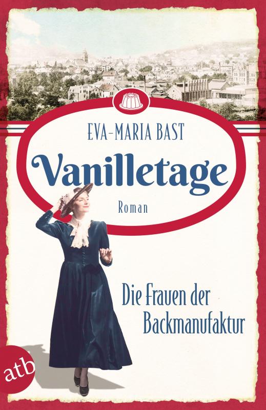 Cover-Bild Vanilletage – Die Frauen der Backmanufaktur