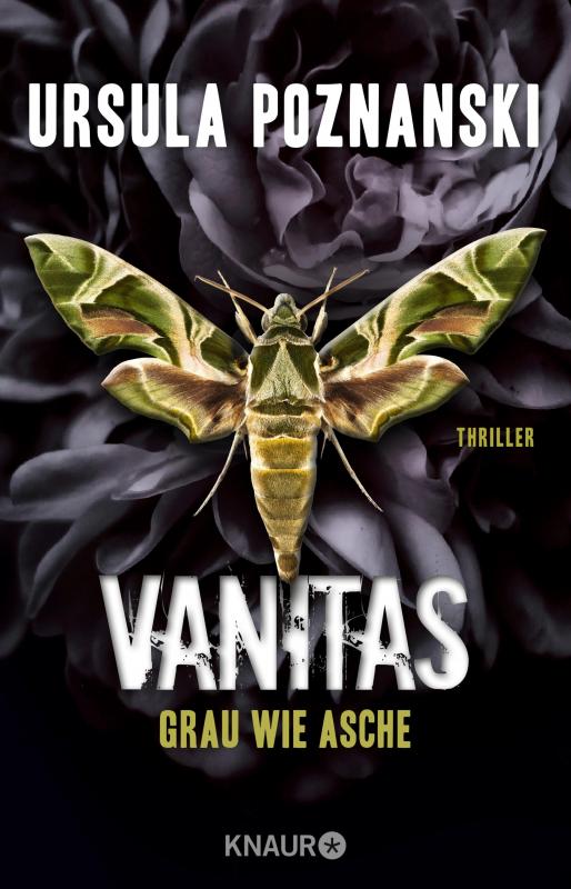 Cover-Bild VANITAS - Grau wie Asche