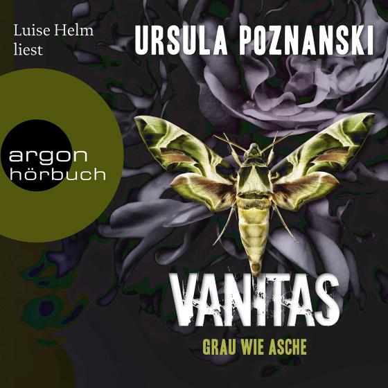 Cover-Bild VANITAS - Grau wie Asche