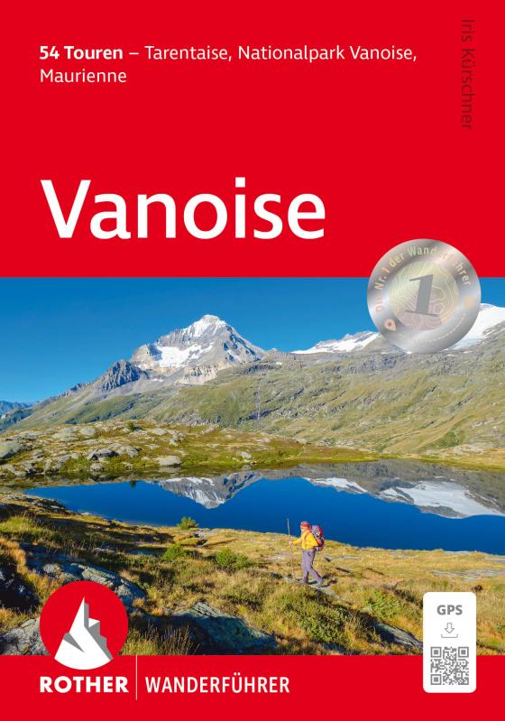 Cover-Bild Vanoise