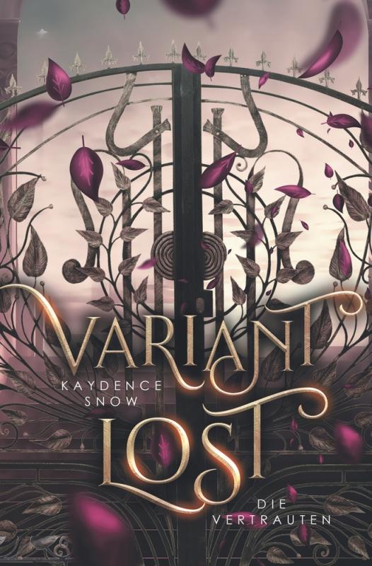 Cover-Bild Variant Lost – Die Vertrauten
