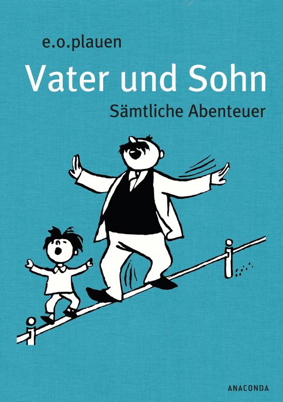 Cover-Bild Vater und Sohn. Sämtliche Abenteuer