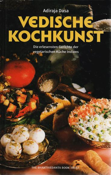 Cover-Bild Vedische Kochkunst