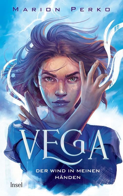 Cover-Bild Vega 1 – Der Wind in meinen Händen