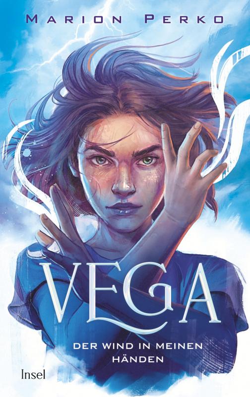 Cover-Bild Vega – Der Wind in meinen Händen