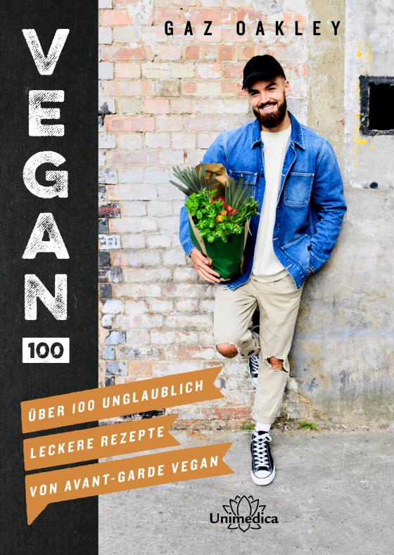 Cover-Bild Vegan 100