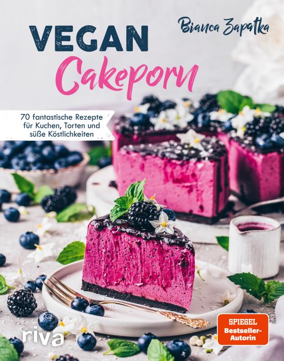 Cover-Bild Vegan Cakeporn