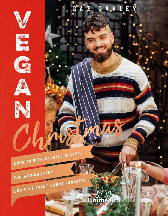 Cover-Bild Vegan Christmas