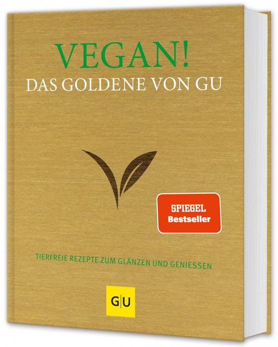 Cover-Bild Vegan! Das Goldene von GU