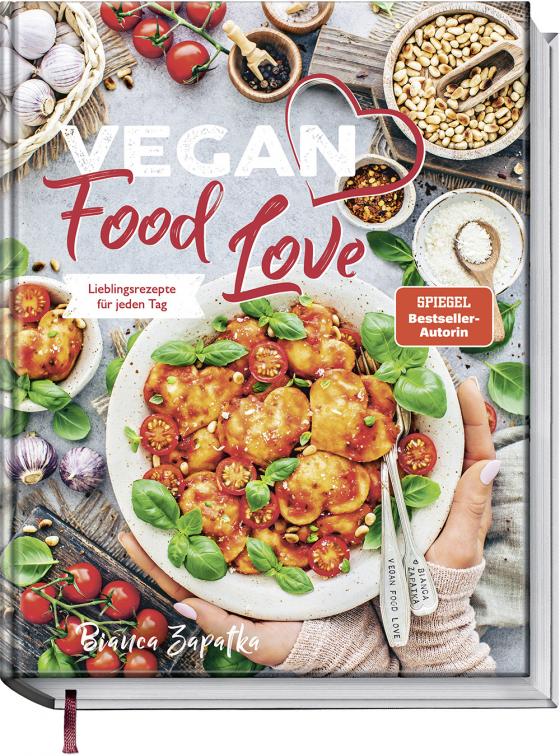 Cover-Bild Vegan Food Love