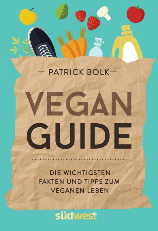 Cover-Bild Vegan-Guide