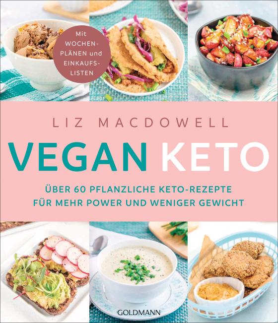 Cover-Bild Vegan Keto
